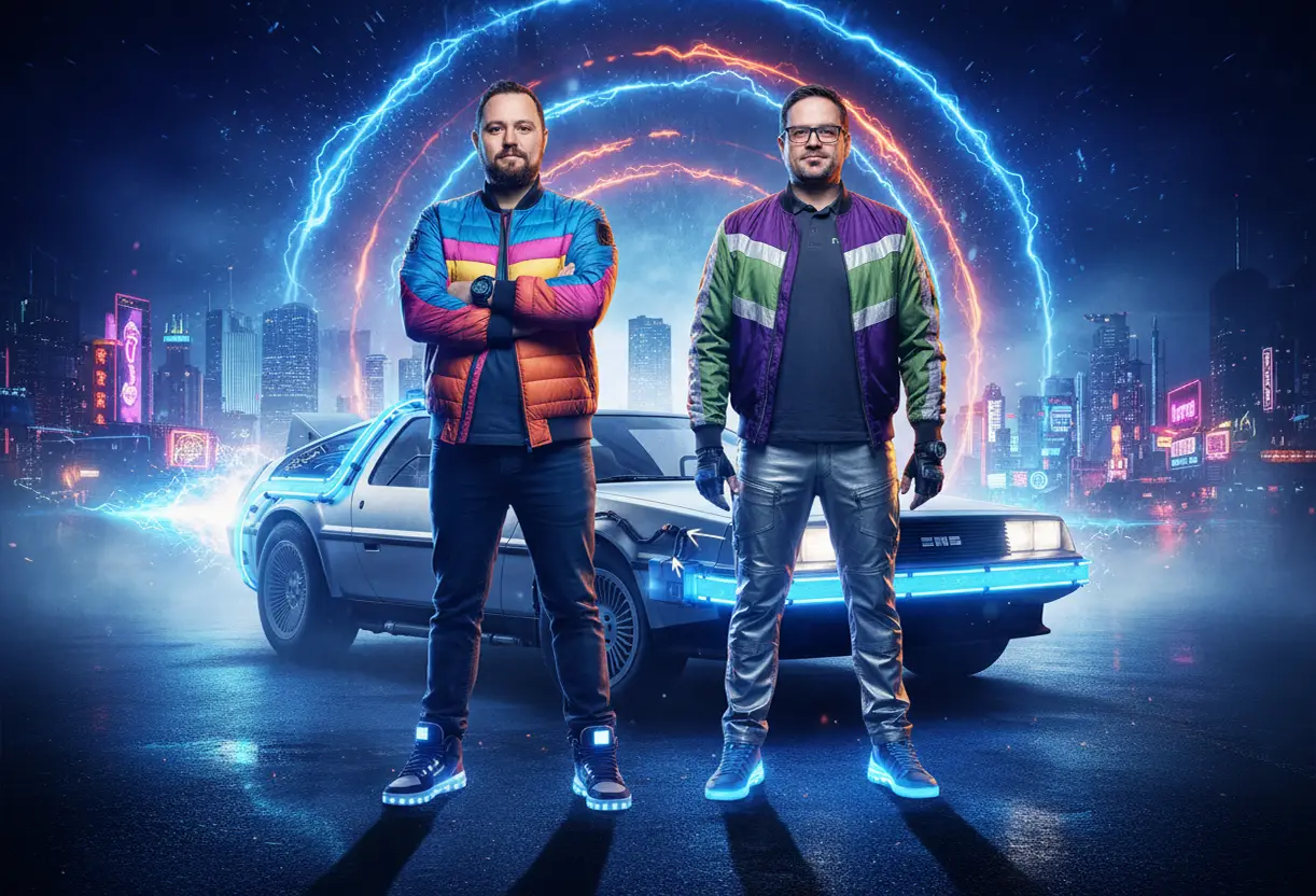 Ergebnis aus der KI Fotobox