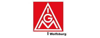 IG Metall Wolfsburg Logo