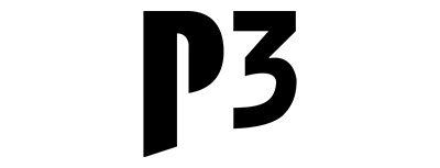 P3 Logo